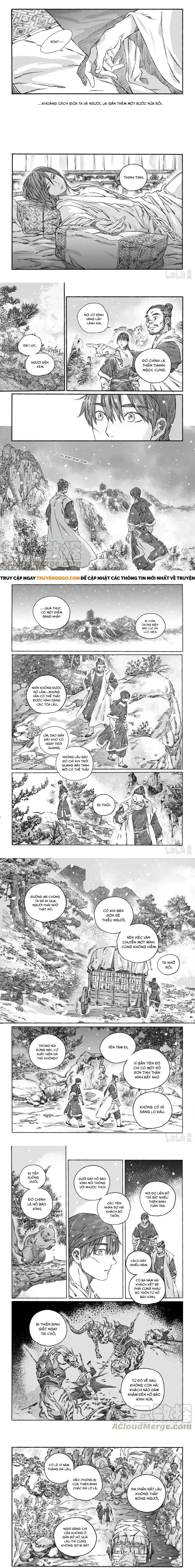 Tựa Thanh Âm Của Gió Chapter 14 - 6