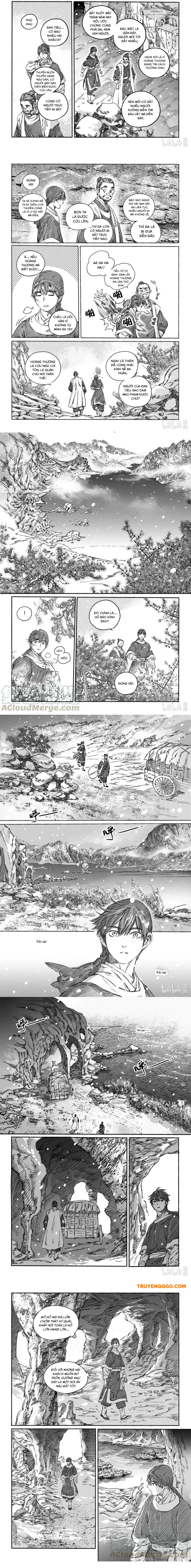 Tựa Thanh Âm Của Gió Chapter 14 - 7