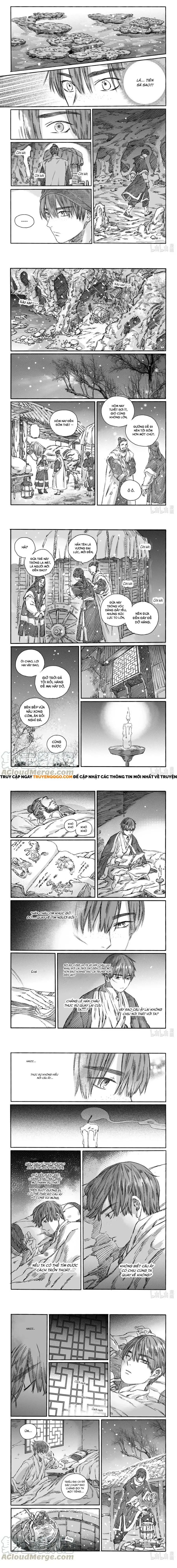 Tựa Thanh Âm Của Gió Chapter 14 - 8