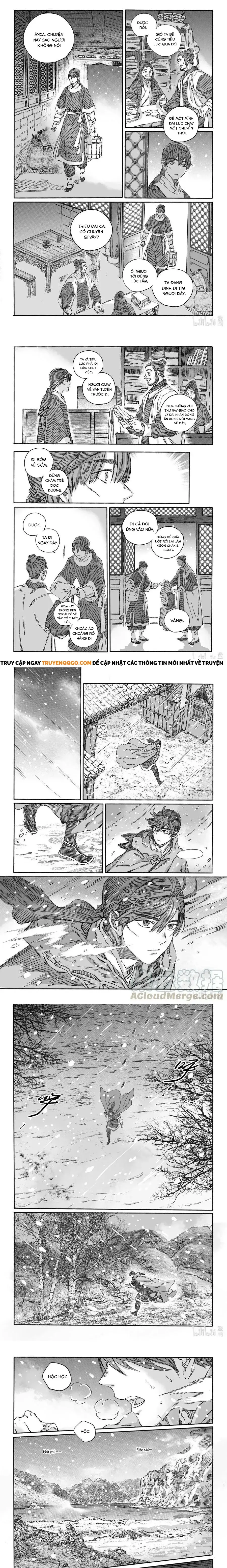 Tựa Thanh Âm Của Gió Chapter 14 - 9