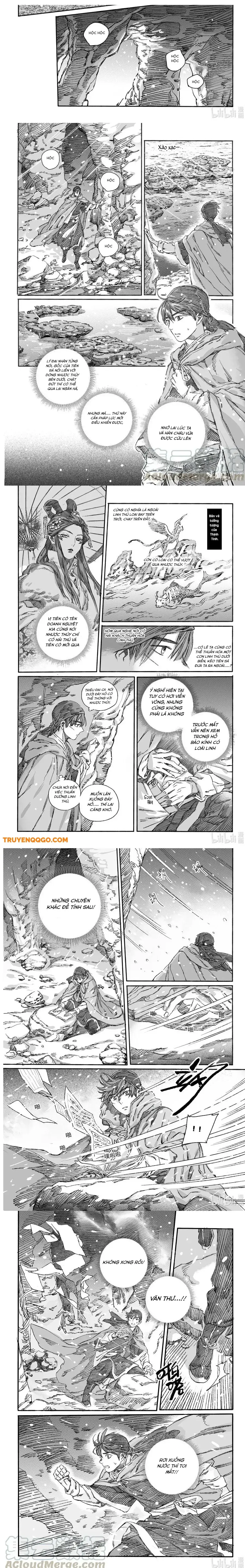 Tựa Thanh Âm Của Gió Chapter 14 - 10