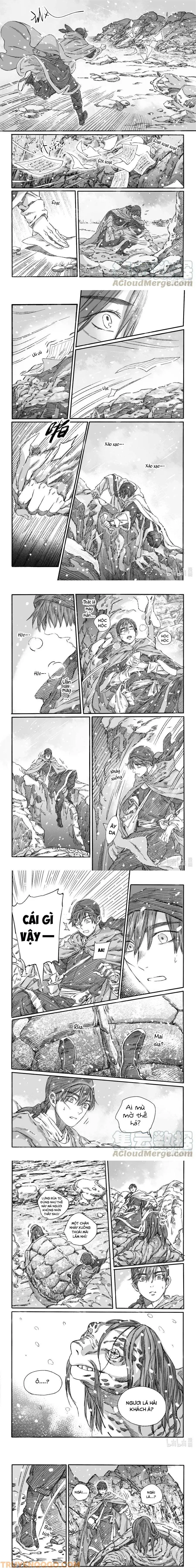 Tựa Thanh Âm Của Gió Chapter 15 - 2