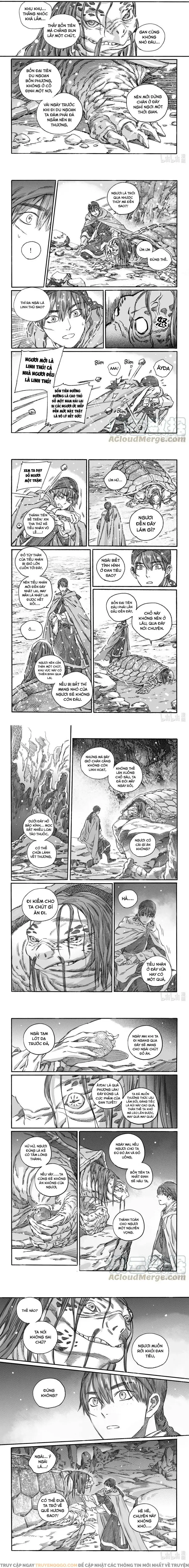 Tựa Thanh Âm Của Gió Chapter 15 - 3