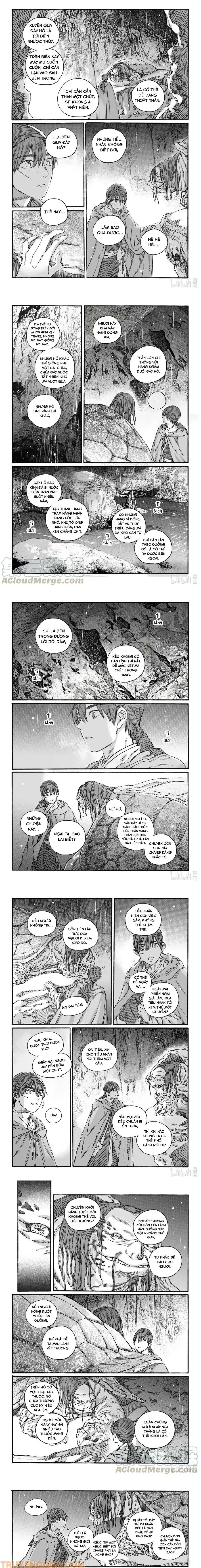 Tựa Thanh Âm Của Gió Chapter 15 - 4