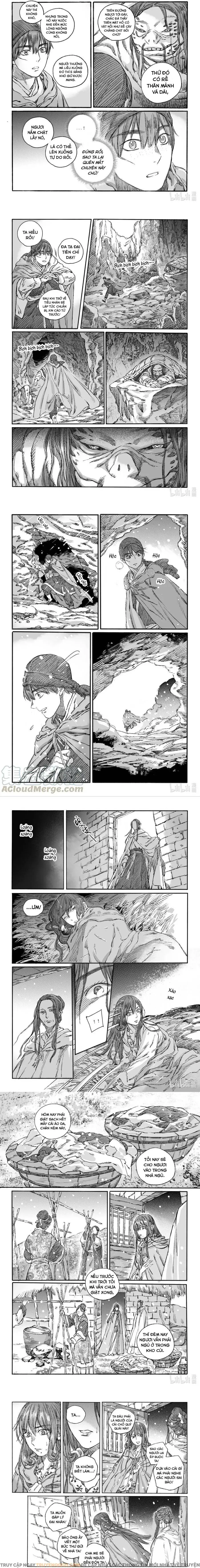 Tựa Thanh Âm Của Gió Chapter 15 - 5