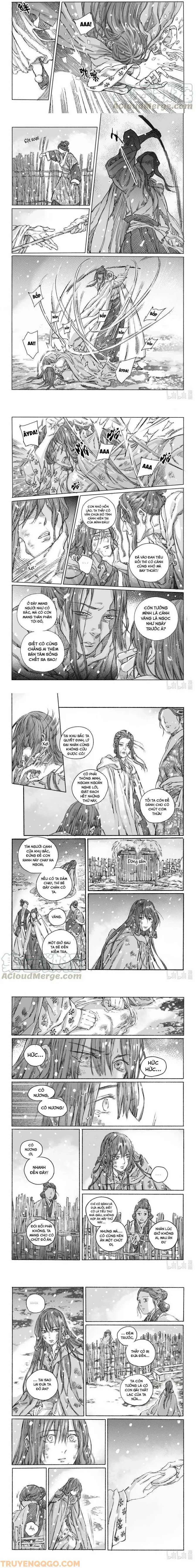 Tựa Thanh Âm Của Gió Chapter 15 - 6