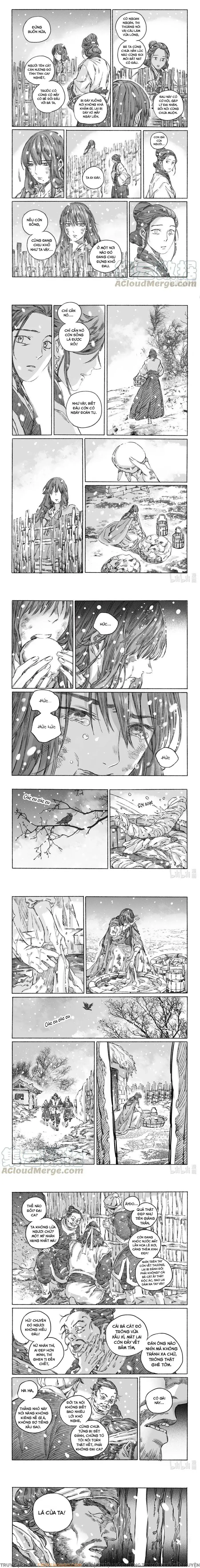 Tựa Thanh Âm Của Gió Chapter 15 - 7
