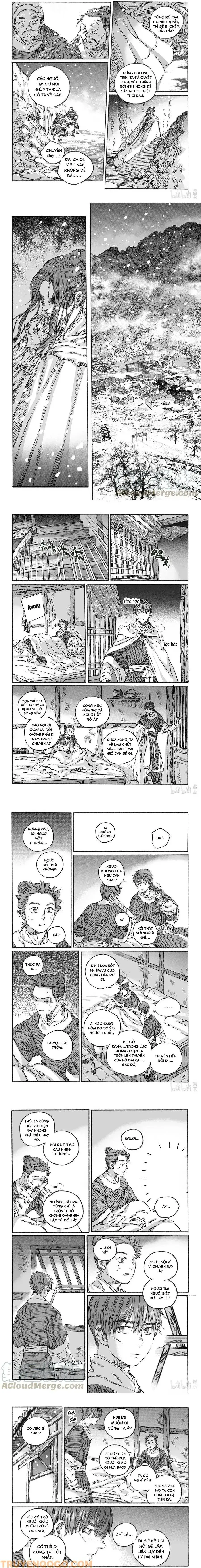 Tựa Thanh Âm Của Gió Chapter 15 - 8