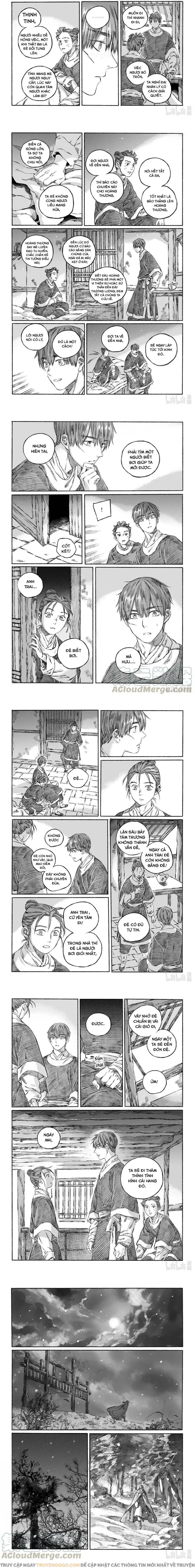 Tựa Thanh Âm Của Gió Chapter 15 - 9