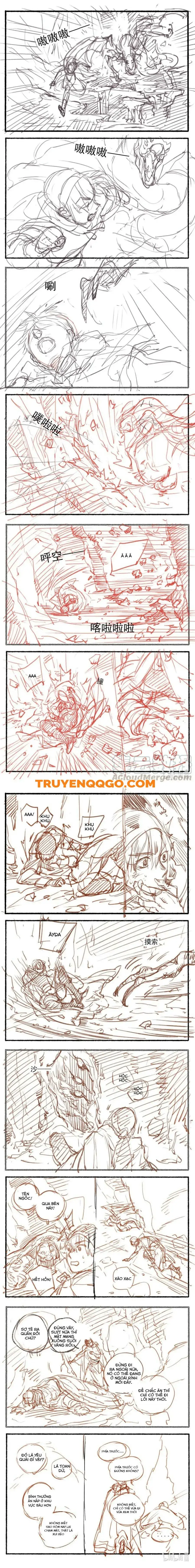 Tựa Thanh Âm Của Gió Chapter 17 - 3