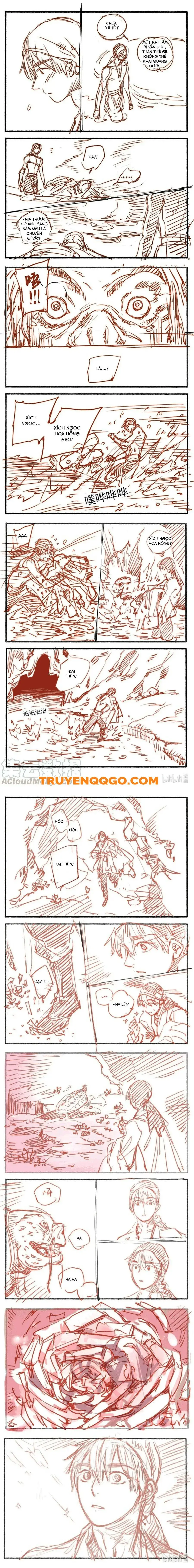 Tựa Thanh Âm Của Gió Chapter 17 - 5