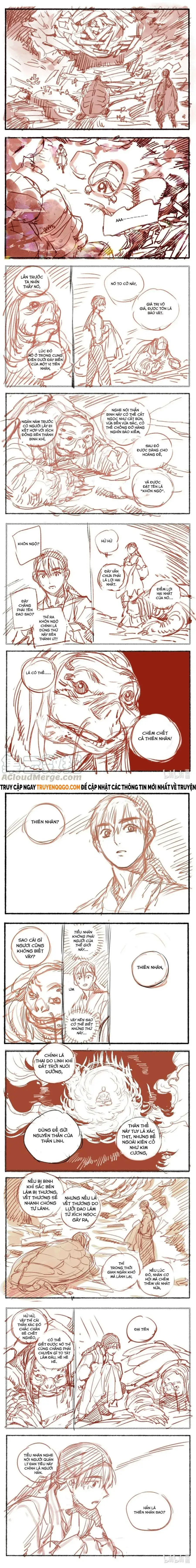 Tựa Thanh Âm Của Gió Chapter 17 - 6