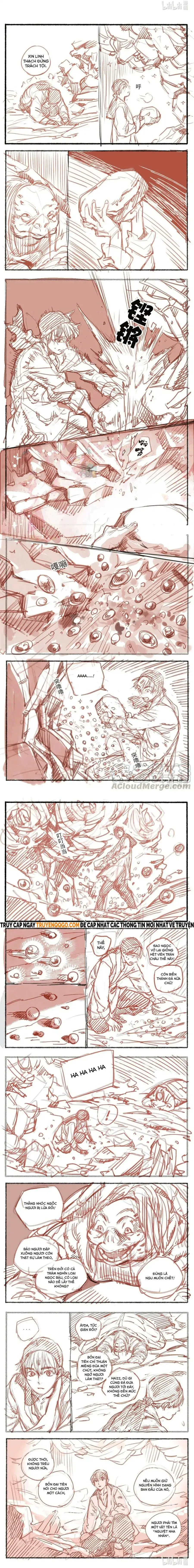 Tựa Thanh Âm Của Gió Chapter 17 - 8