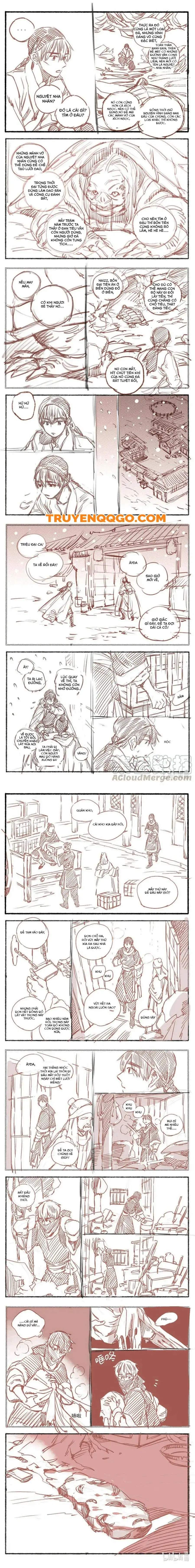 Tựa Thanh Âm Của Gió Chapter 17 - 9