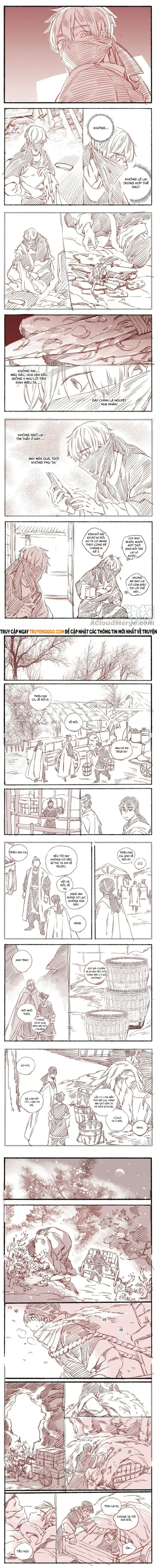 Tựa Thanh Âm Của Gió Chapter 17 - 10