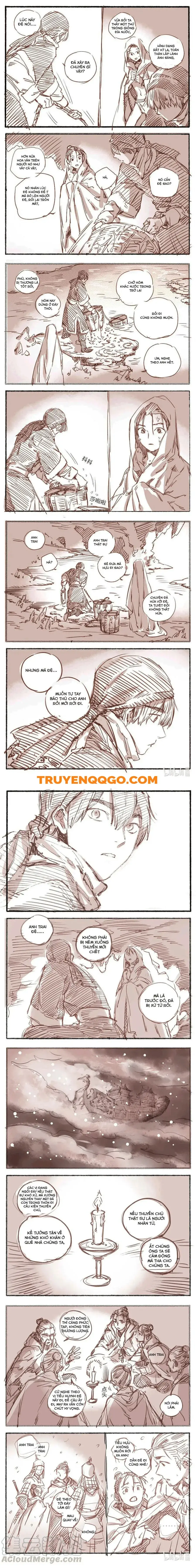 Tựa Thanh Âm Của Gió Chapter 17 - 13