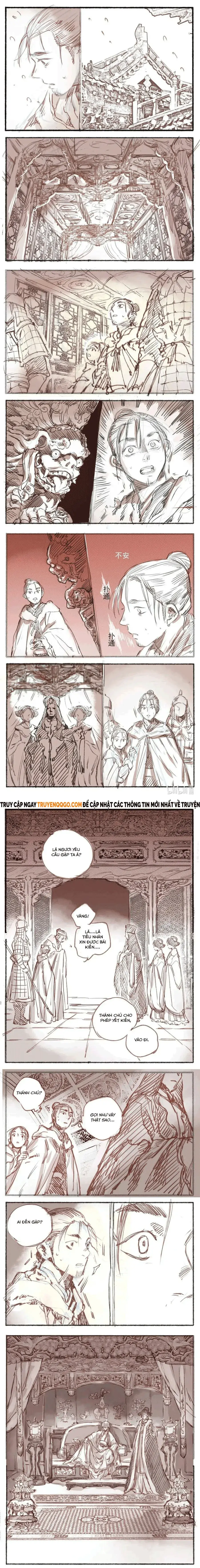 Tựa Thanh Âm Của Gió Chapter 17 - 14