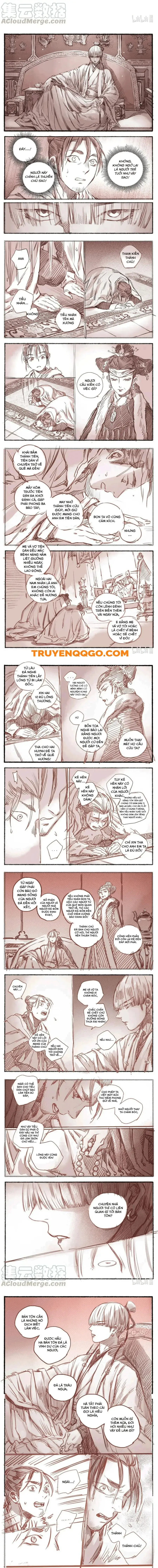 Tựa Thanh Âm Của Gió Chapter 17 - 15