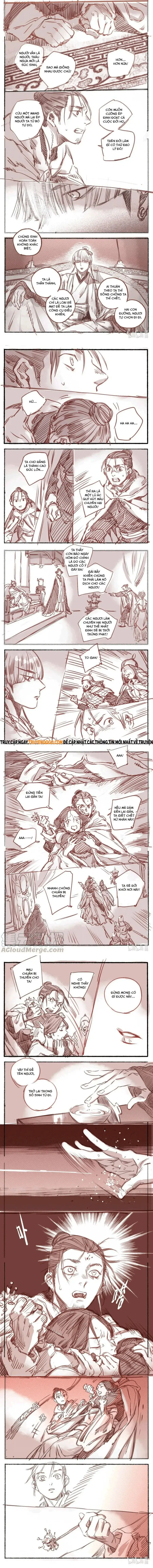 Tựa Thanh Âm Của Gió Chapter 17 - 16