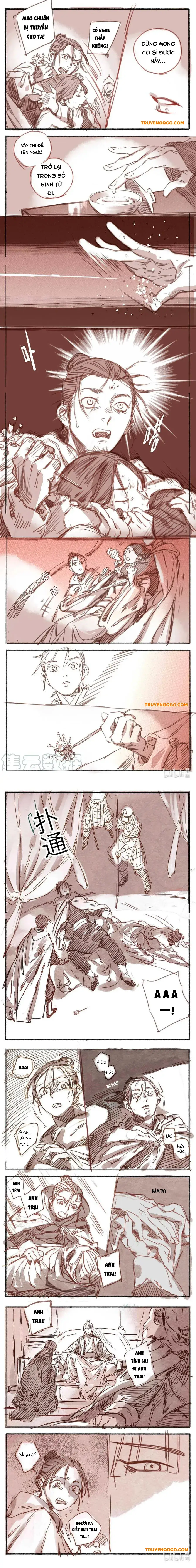 Tựa Thanh Âm Của Gió Chapter 18 - 2