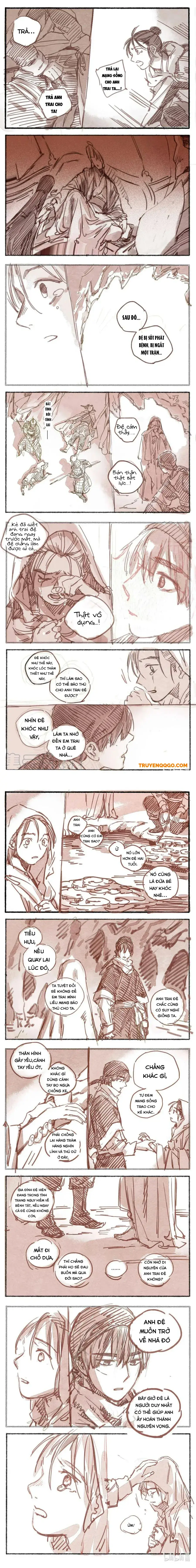 Tựa Thanh Âm Của Gió Chapter 18 - 3