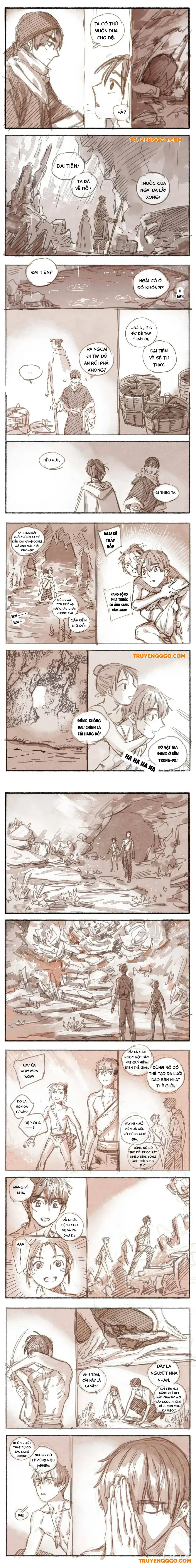 Tựa Thanh Âm Của Gió Chapter 18 - 4