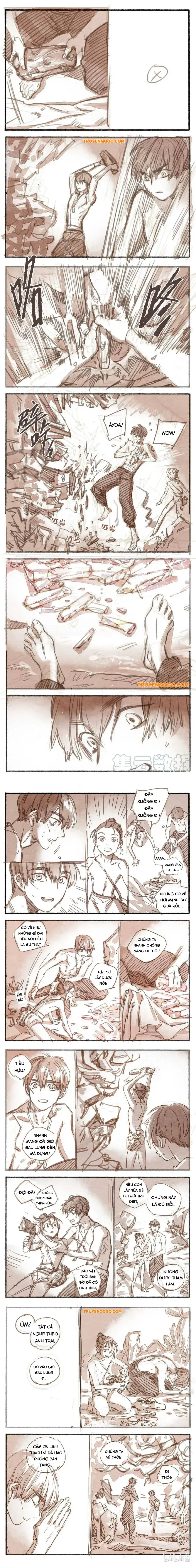 Tựa Thanh Âm Của Gió Chapter 18 - 5