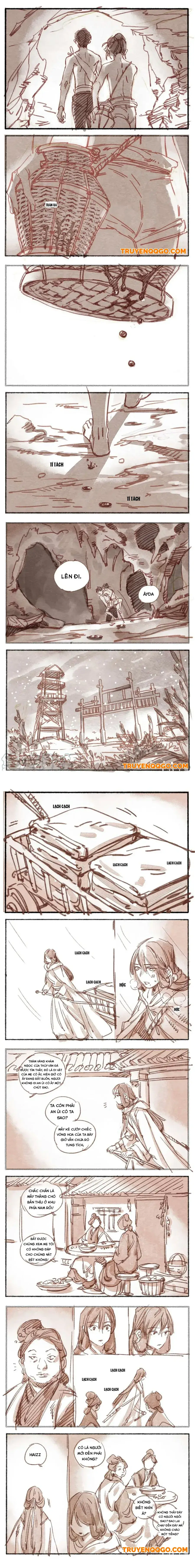 Tựa Thanh Âm Của Gió Chapter 18 - 6