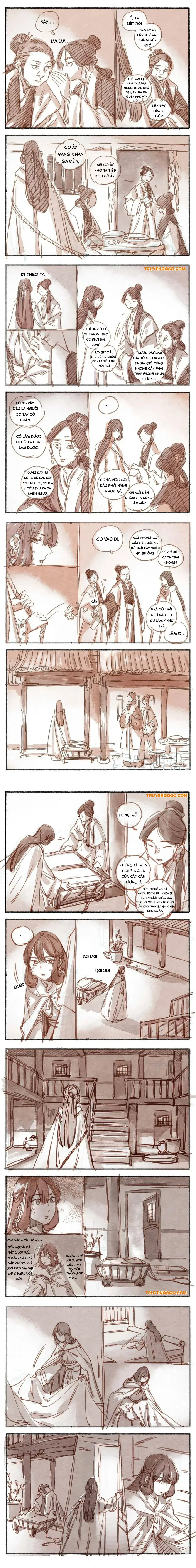 Tựa Thanh Âm Của Gió Chapter 18 - 7