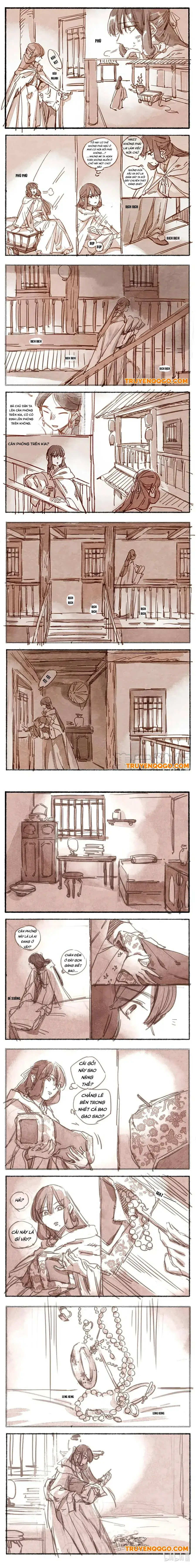 Tựa Thanh Âm Của Gió Chapter 18 - 8