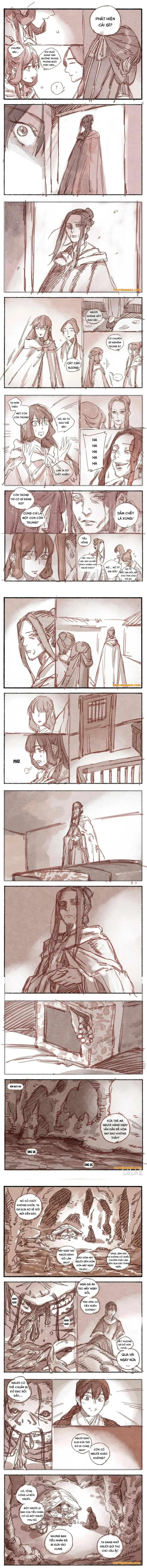 Tựa Thanh Âm Của Gió Chapter 18 - 11