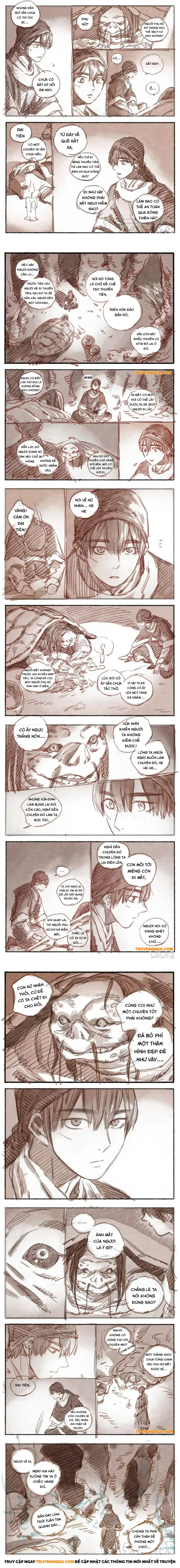 Tựa Thanh Âm Của Gió Chapter 18 - 12