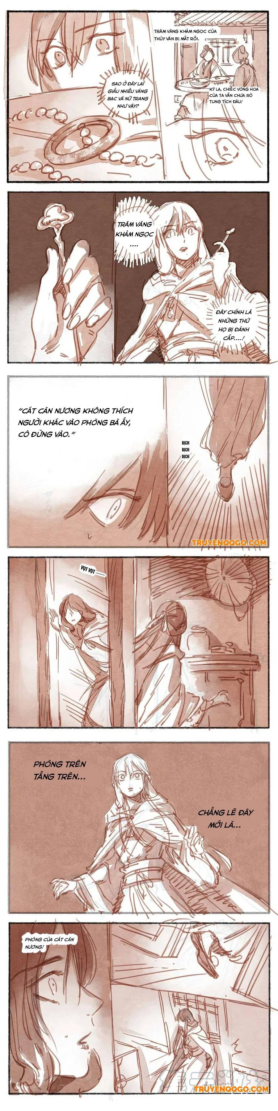 Tựa Thanh Âm Của Gió Chapter 18 - 9