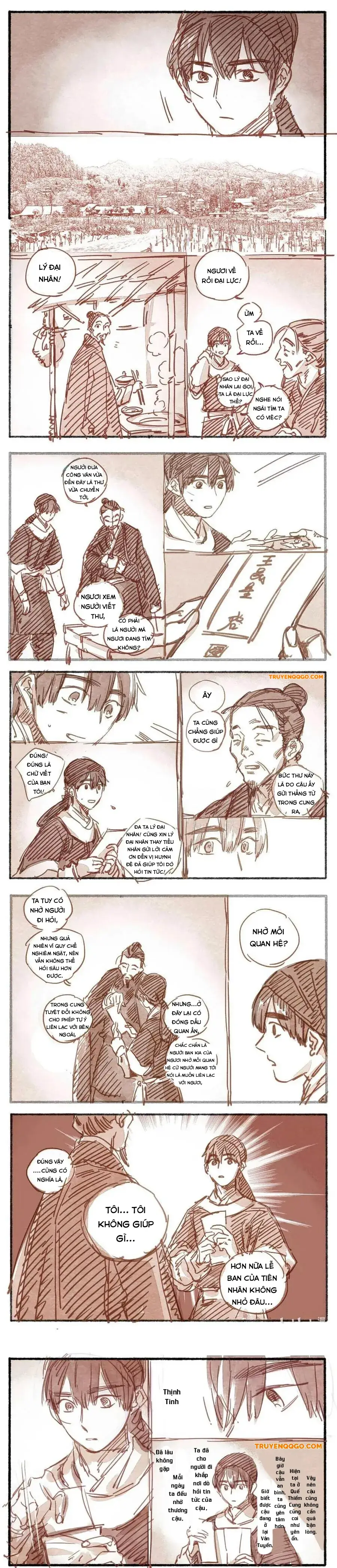 Tựa Thanh Âm Của Gió Chapter 19 - 2