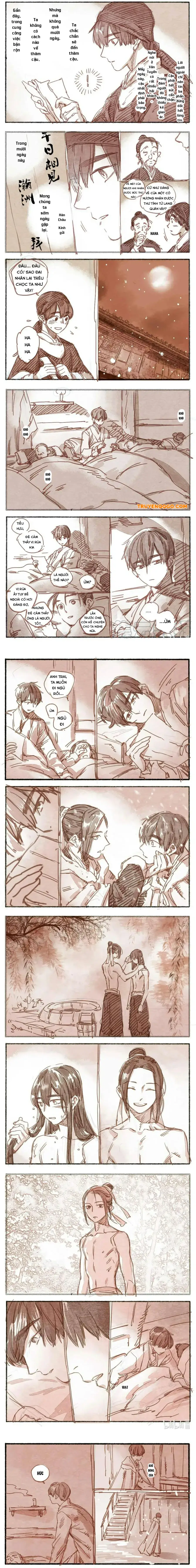 Tựa Thanh Âm Của Gió Chapter 19 - 3