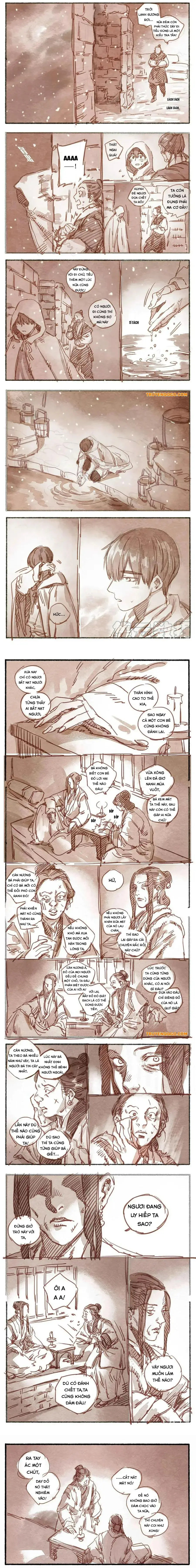 Tựa Thanh Âm Của Gió Chapter 19 - 4