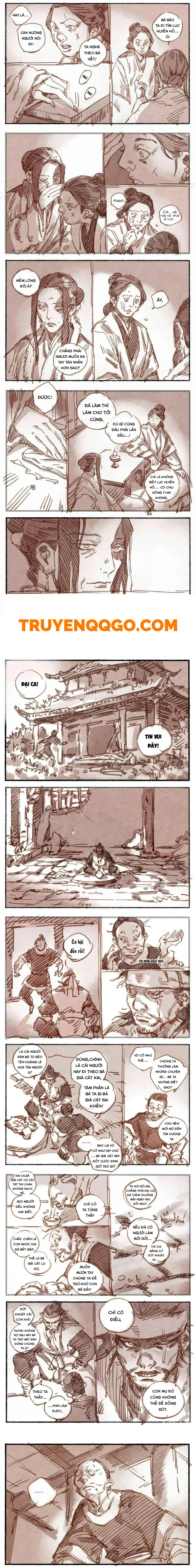 Tựa Thanh Âm Của Gió Chapter 19 - 5