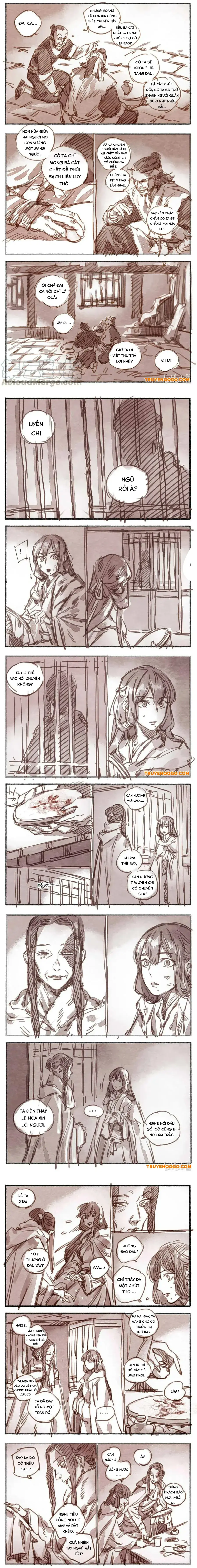 Tựa Thanh Âm Của Gió Chapter 19 - 6