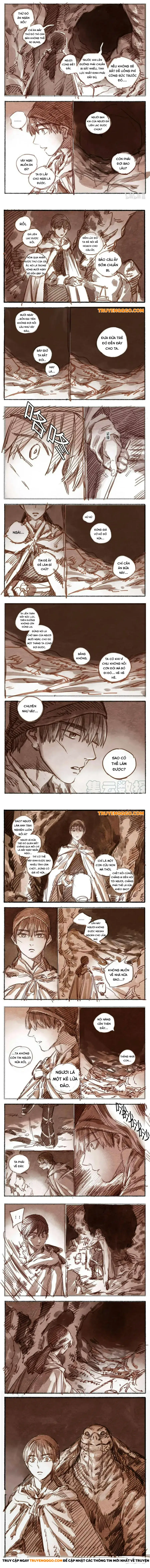 Tựa Thanh Âm Của Gió Chapter 19 - 8