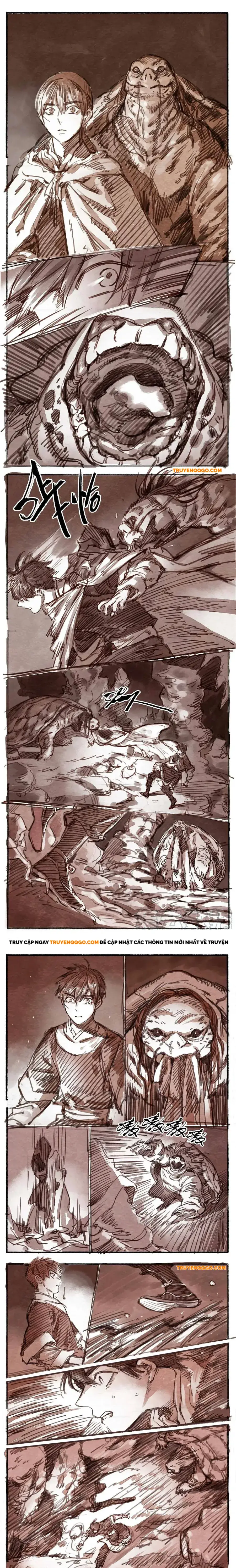 Tựa Thanh Âm Của Gió Chapter 20 - 2