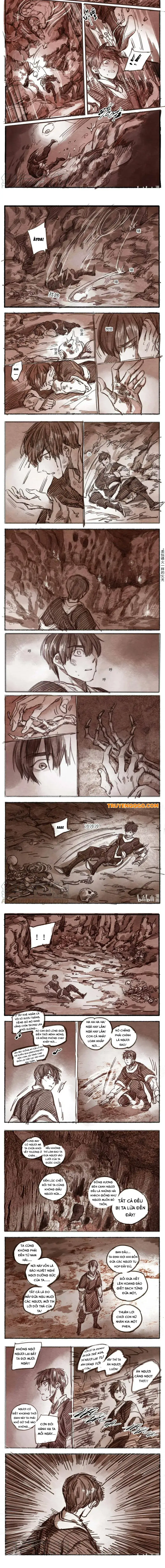 Tựa Thanh Âm Của Gió Chapter 20 - 3
