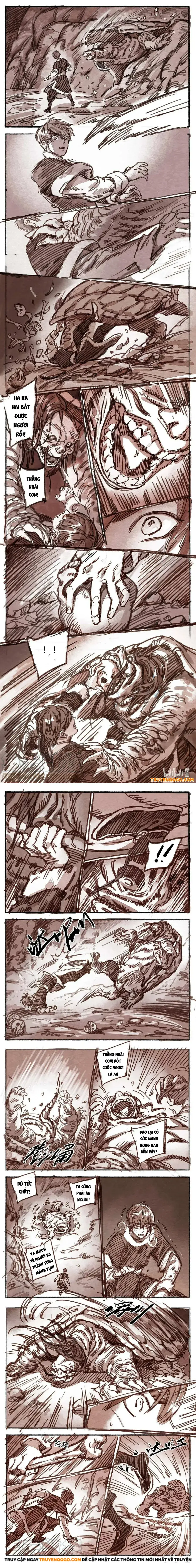 Tựa Thanh Âm Của Gió Chapter 20 - 4