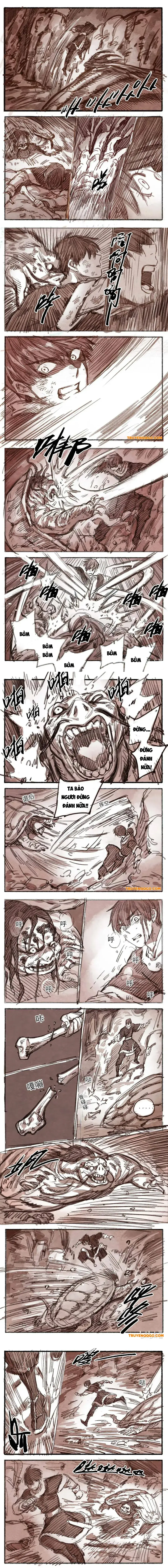 Tựa Thanh Âm Của Gió Chapter 21 - 2