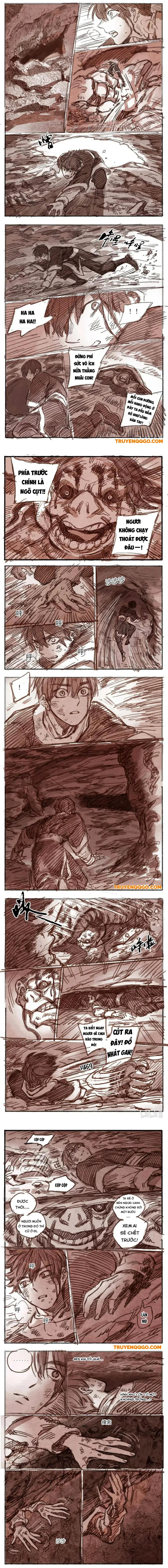 Tựa Thanh Âm Của Gió Chapter 21 - 3