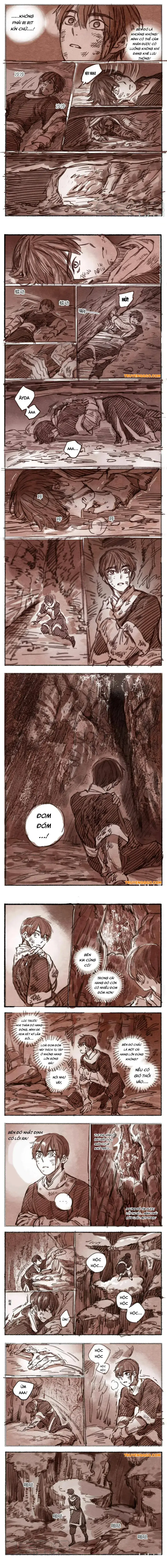 Tựa Thanh Âm Của Gió Chapter 21 - 4