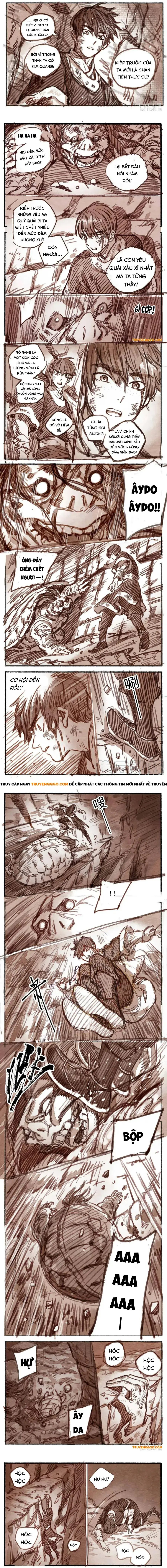 Tựa Thanh Âm Của Gió Chapter 21 - 6
