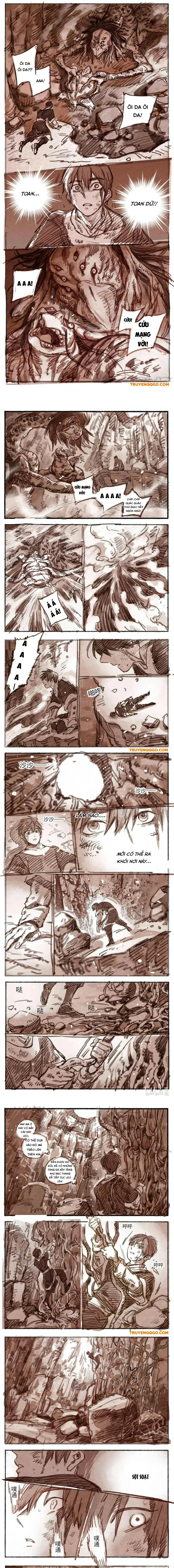 Tựa Thanh Âm Của Gió Chapter 21 - 8