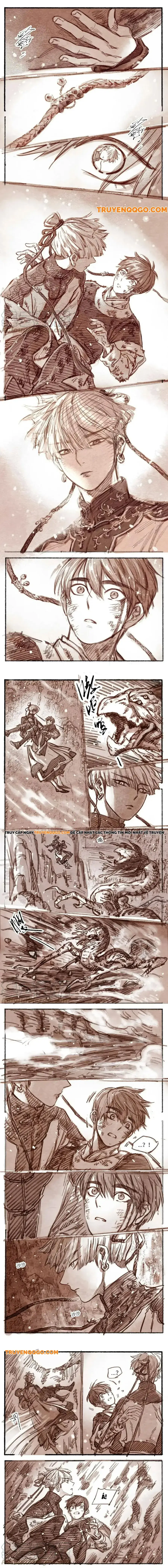 Tựa Thanh Âm Của Gió Chapter 22 - 2