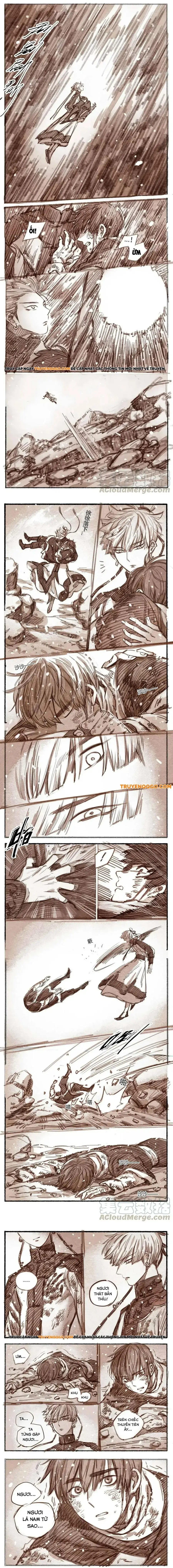 Tựa Thanh Âm Của Gió Chapter 22 - 3