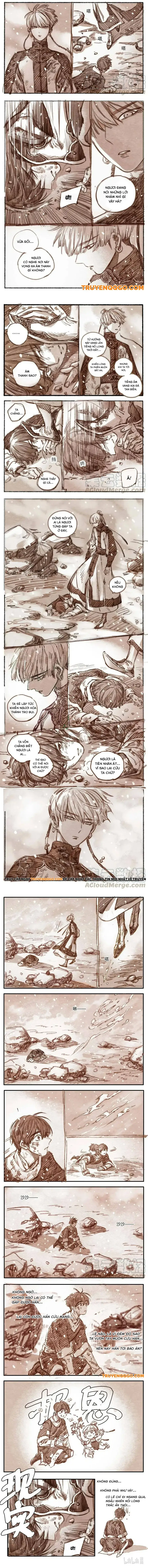 Tựa Thanh Âm Của Gió Chapter 22 - 4